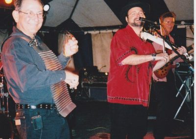 Tor Bay Acadien Society - 2005 Festival Savalette Dance