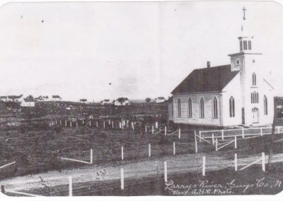Tor Bay Acadien Society - Old Photos
