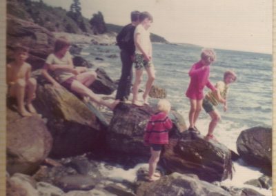 Tor Bay Acadien Society - Variety of Larry’s River visit memories