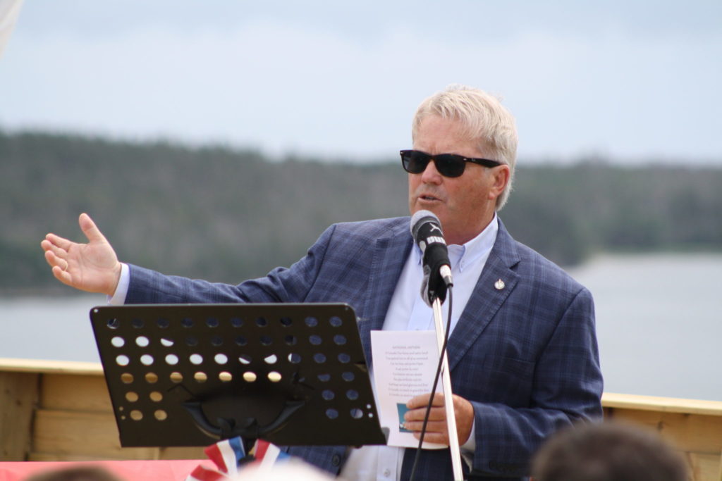 Rodger Cuzner, Member of Parliament, Cape Breton-Canso